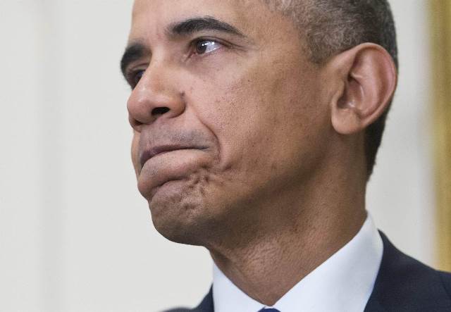  Phá vỡ im lặng, ông Obama lên tiếng về lệnh nhập cư của Tổng thống Trump ảnh 1